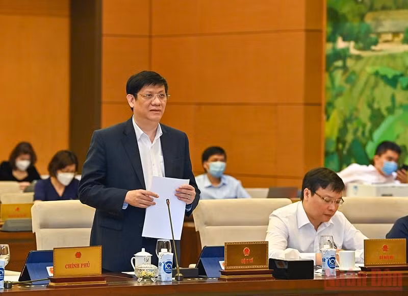 Tiếp tục nâng cao chất lượng dịch vụ y tế phục vụ người dân -0