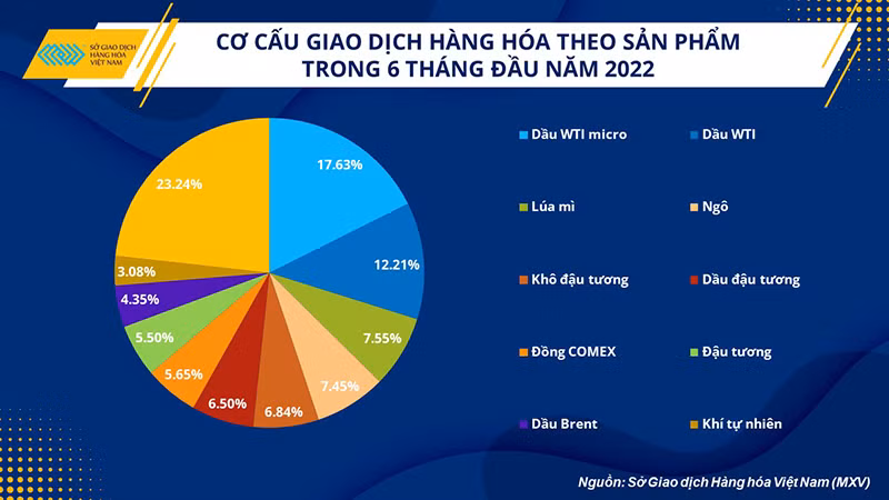 Cuộc chạy đua sôi động cho top 5 thị phần môi giới hàng hóa tại Việt Nam -0