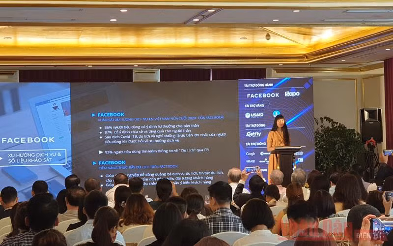 “Chuyển đổi số để phát triển Du lịch Việt Nam”: xu hướng tất yếu sau đại dịch Covid-19 -0