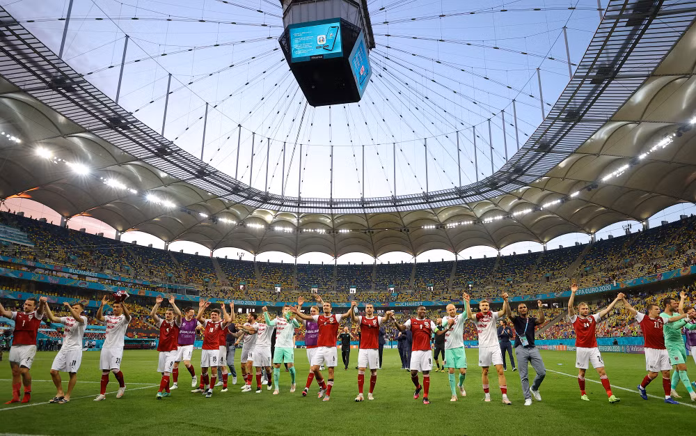 Italia đấu Áo: Liệu có chiến thắng cho Azzurri? -0