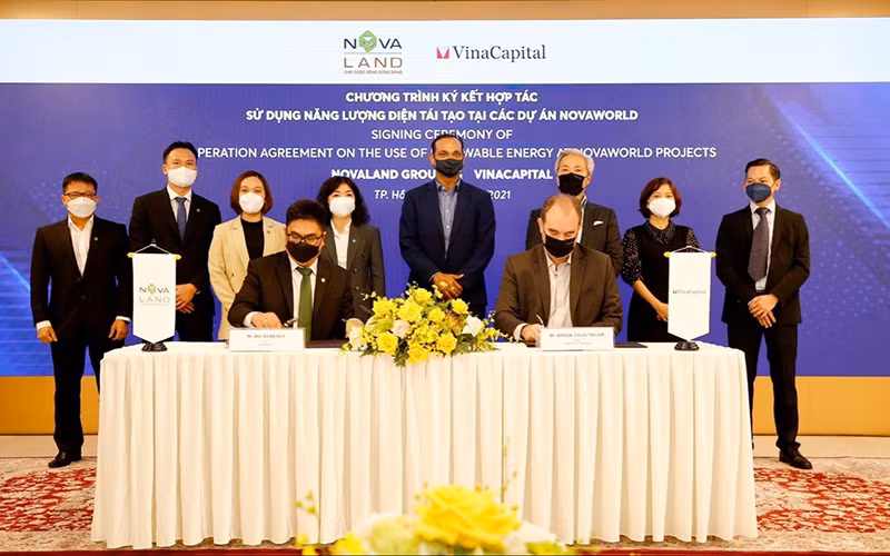 Forbes vinh danh Novaland trong Top 50 công ty niêm yết tốt nhất năm 2021 -0