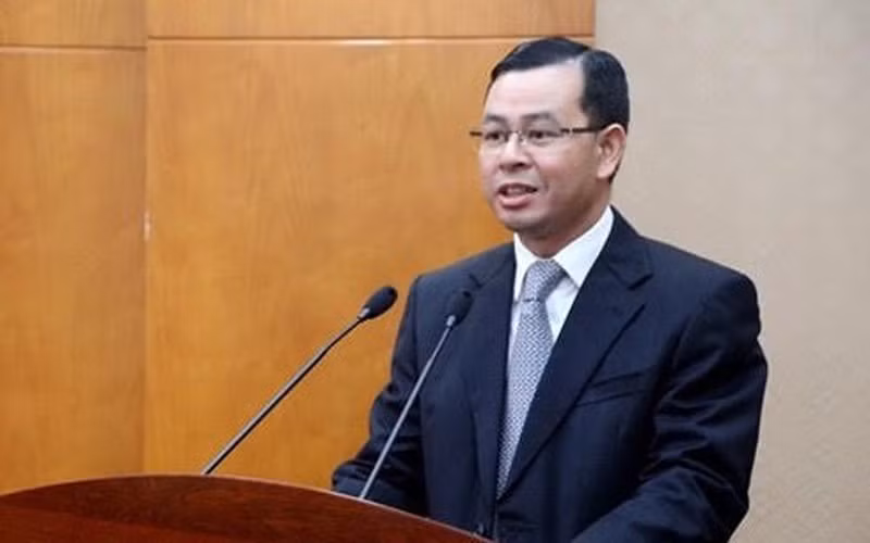 Tân Bí thư Tỉnh ủy Hòa Bình Ngô Văn Tuấn nhiệm kỳ 2020-2025 