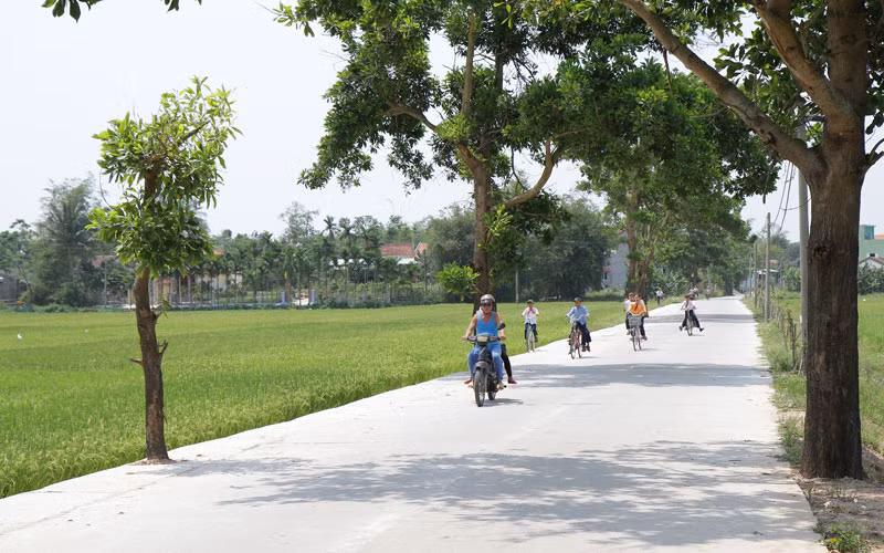 Ảnh minh họa: VDB đã có nhiều nỗ lực góp phần bảo đảm quốc kế dân sinh.