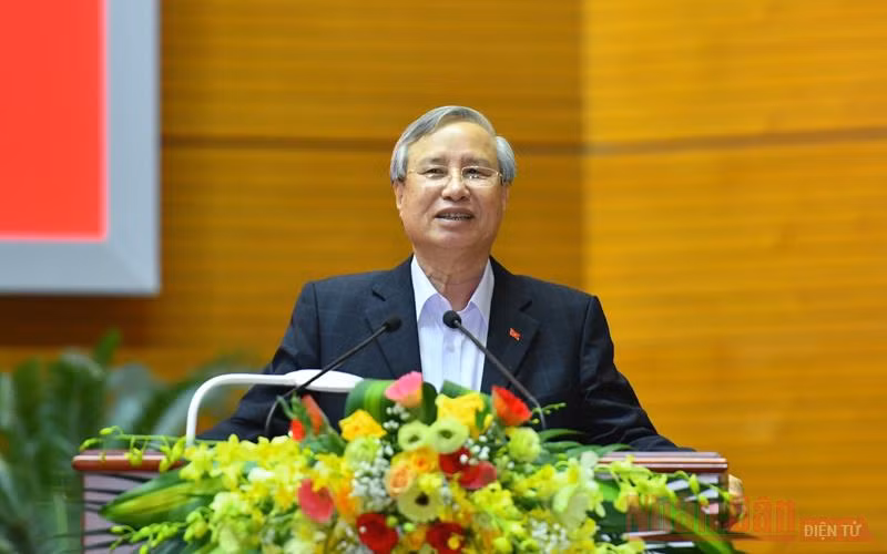Cán bộ kiểm tra phải là những “Bao công” trong thời đại mới -0