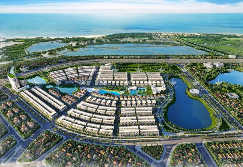 La Vida Residences - “lẵng hoa” giữa lòng thành phố biển -0