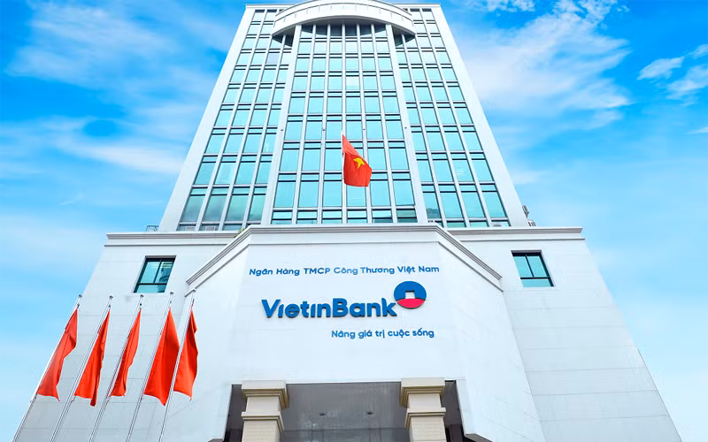 Ngân hàng TMCP Công thương Việt Nam (VietinBank). 