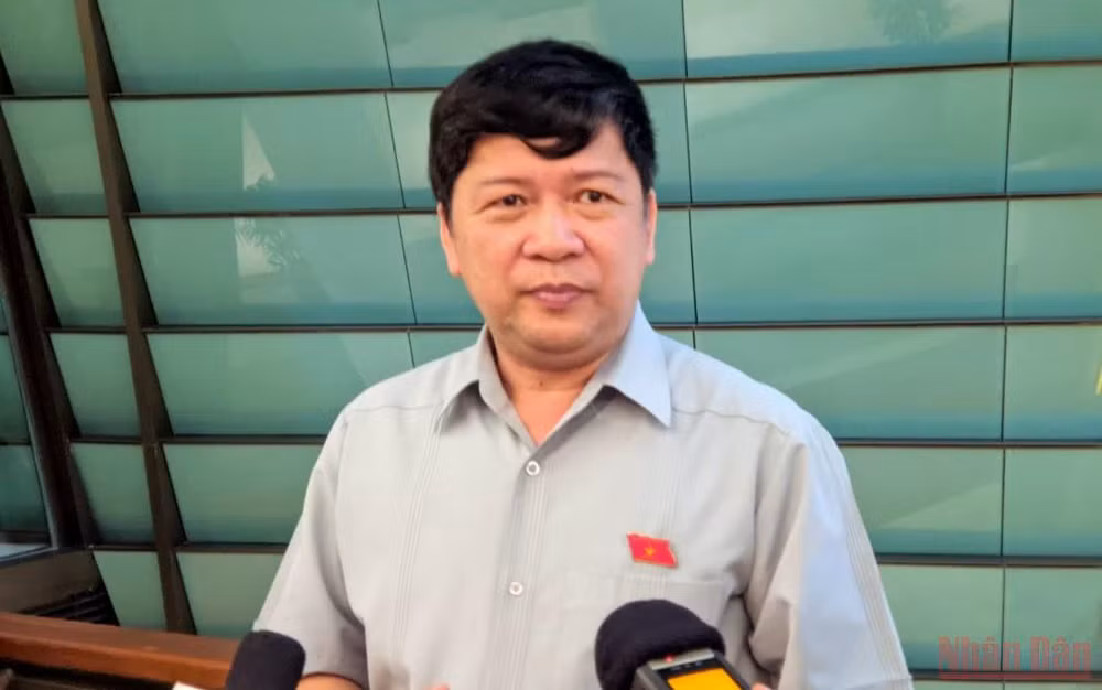 Trách nhiệm thực hiện lời hứa trước cử tri và nhân dân -0