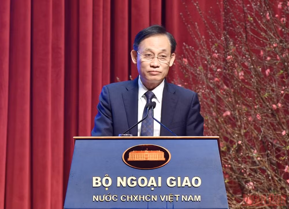 Hội nghị tổng kết hai năm Việt Nam đảm nhiệm cương vị &nbsp;Ủy viên không thường trực HĐBA Liên hợp quốc -0