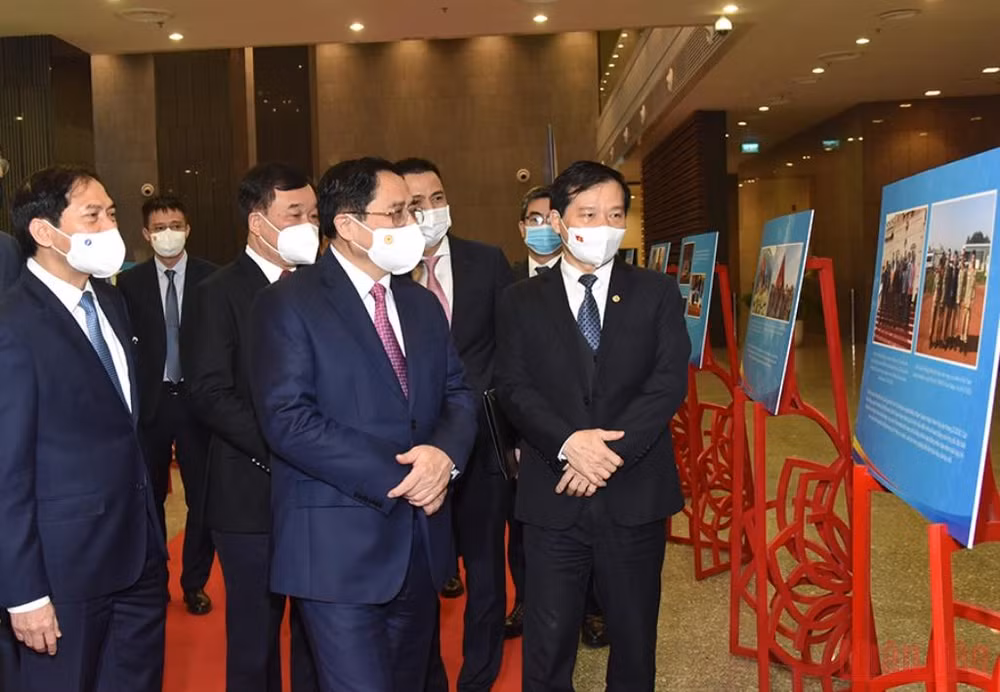 Hội nghị tổng kết hai năm Việt Nam đảm nhiệm cương vị &nbsp;Ủy viên không thường trực HĐBA Liên hợp quốc -0