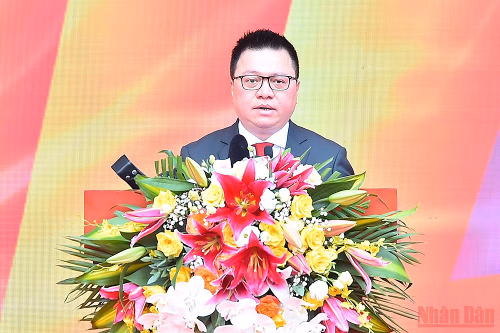 Hội báo Toàn quốc 2022: Hướng tới nền báo chí đoàn kết, chuyên nghiệp, hiện đại, nhân văn -2