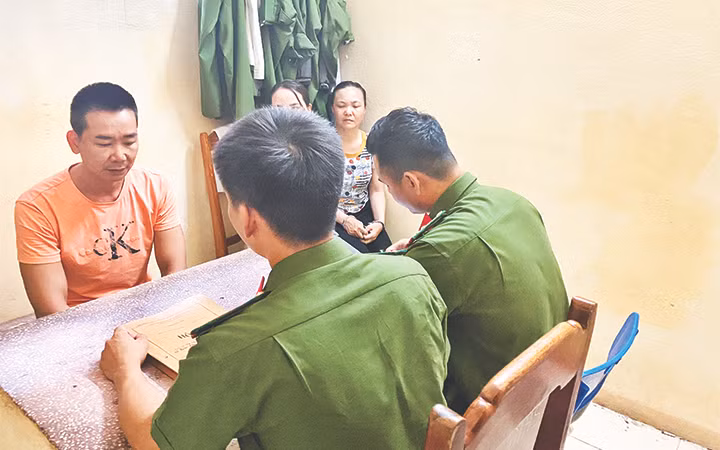 Những người “say” đánh án -0