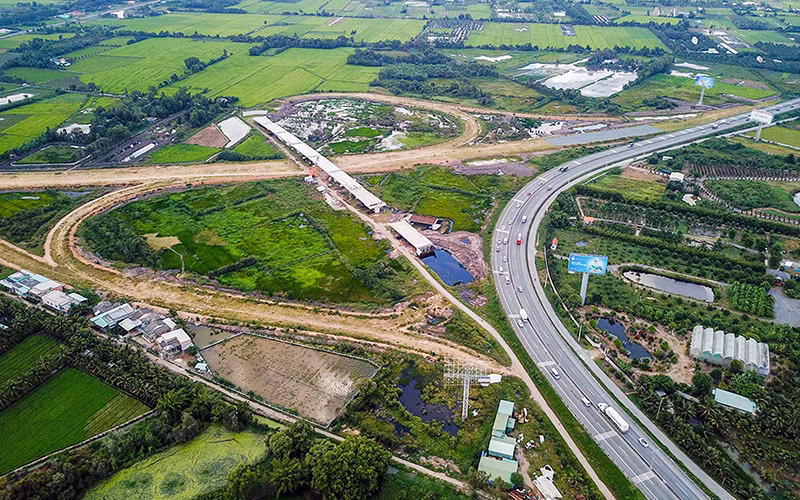 Đầu tư hạ tầng giao thông vùng đồng bằng sông Cửu Long -0