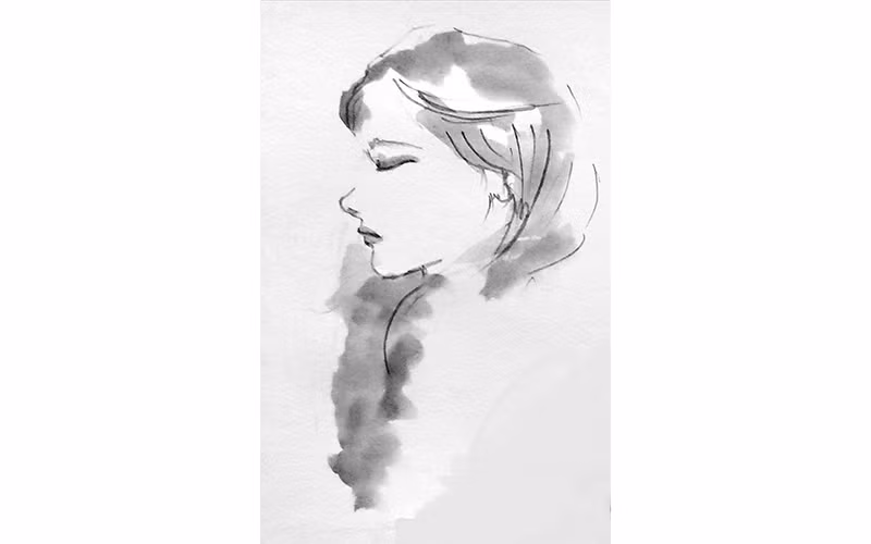 Rừng xuân -0