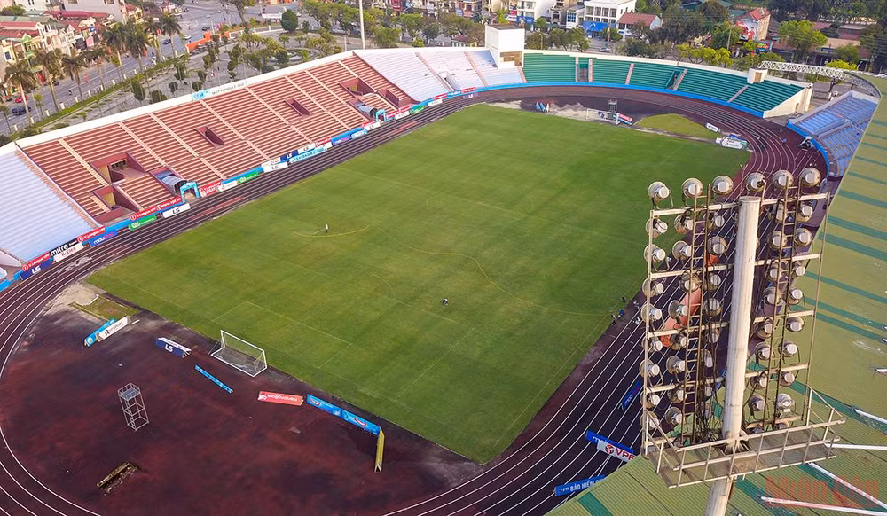 “Chảo lửa” Việt Trì sẵn sàng cho SEA Games 31 -0