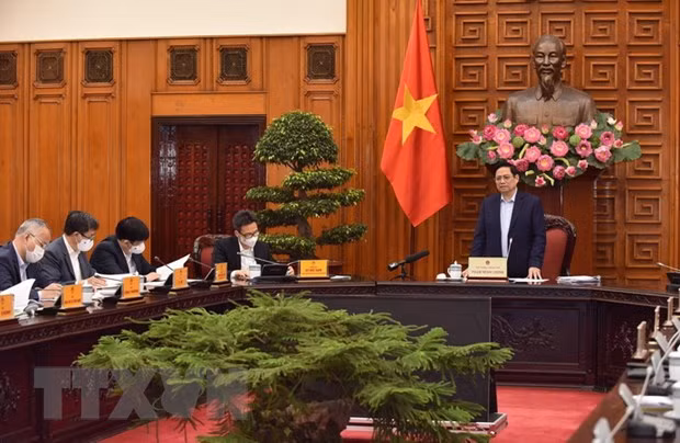 Trình phê duyệt Chiến lược tổng thể phòng, chống dịch trước 30/11 -0