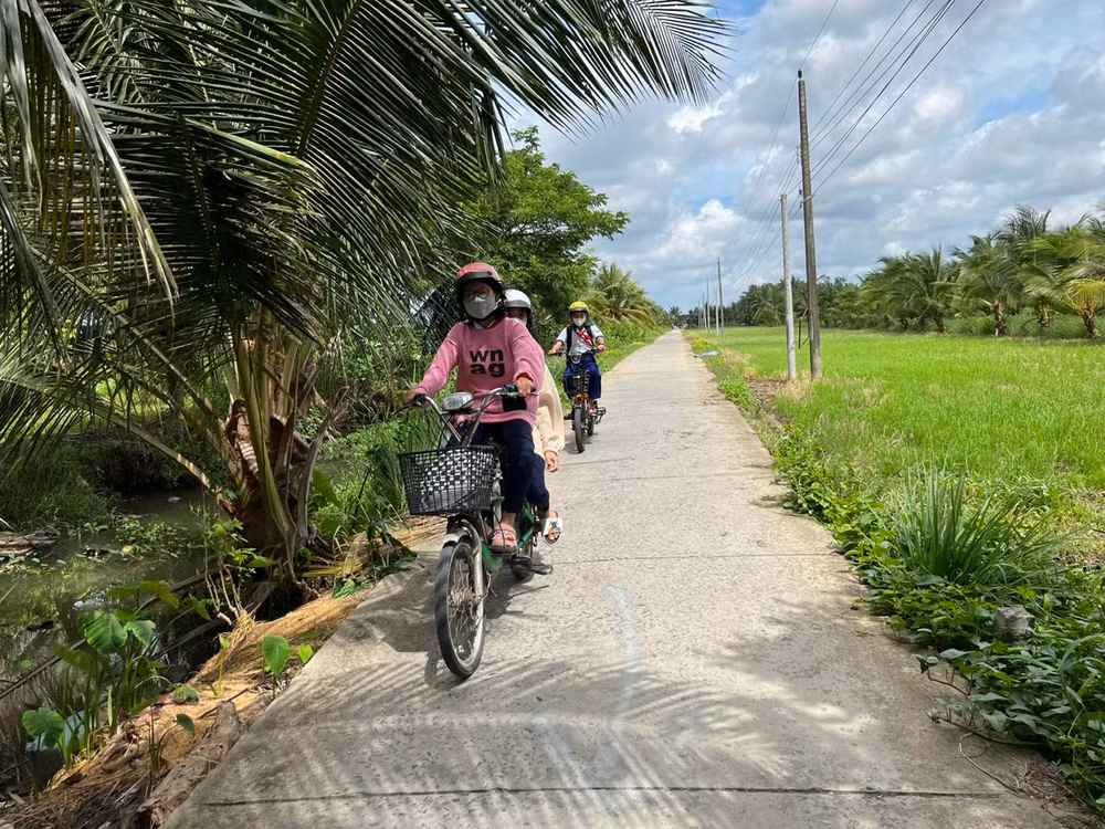 Ông Bí thư “nông thôn mới” -0