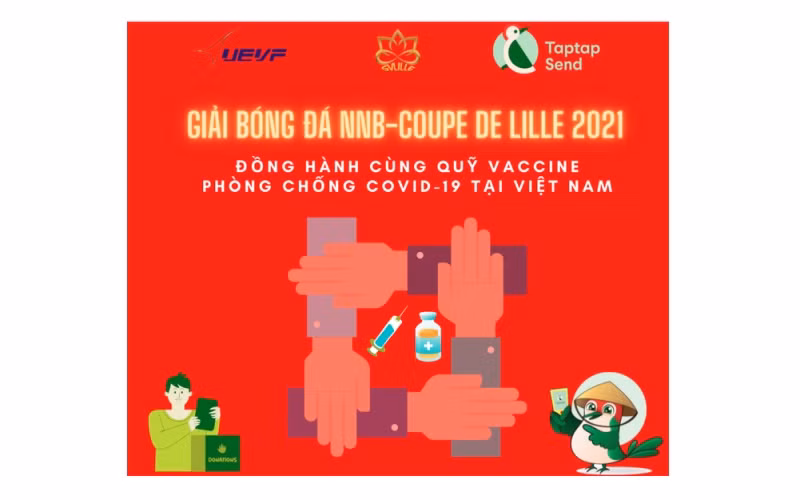 Giải bóng đá NNB - Coupe De Lille 2021