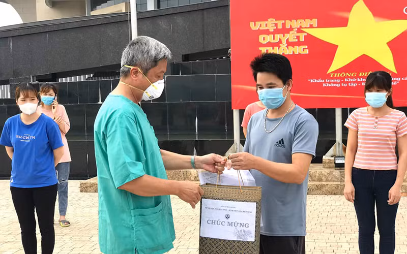 Cập nhật dịch Covid-19 ngày 6-6: 18 giờ qua, Việt Nam có 141 ca nhiễm mới -0