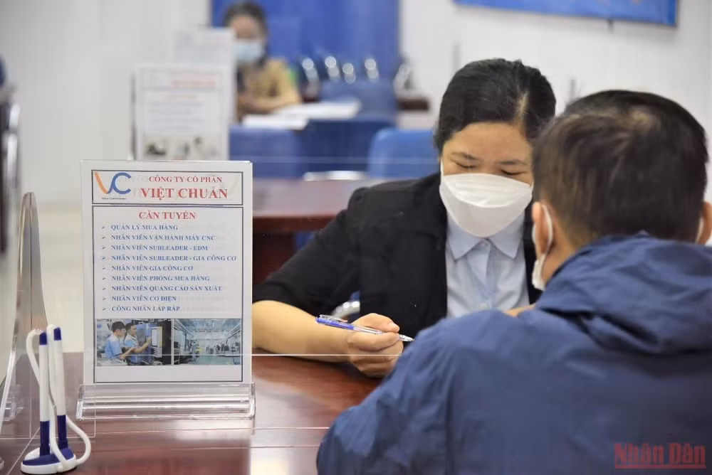 Hỗ trợ người lao động tìm việc làm sau mùa dịch -0