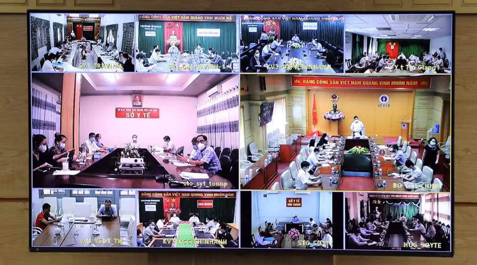 Mục tiêu đến ngày 25/8 sẽ kiểm soát được dịch Covid-19 tại Tây Nam bộ -0