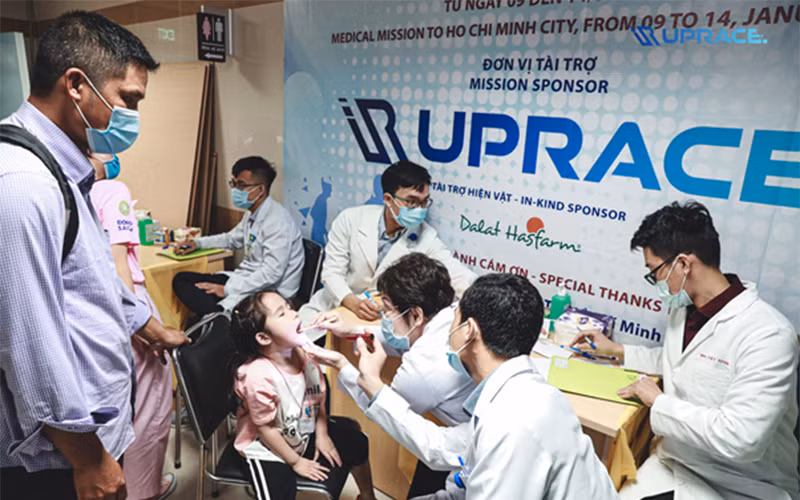 UpRace: Chạy bộ để hỗ trợ trẻ em mồ côi vì đại dịch Covid-19 -0