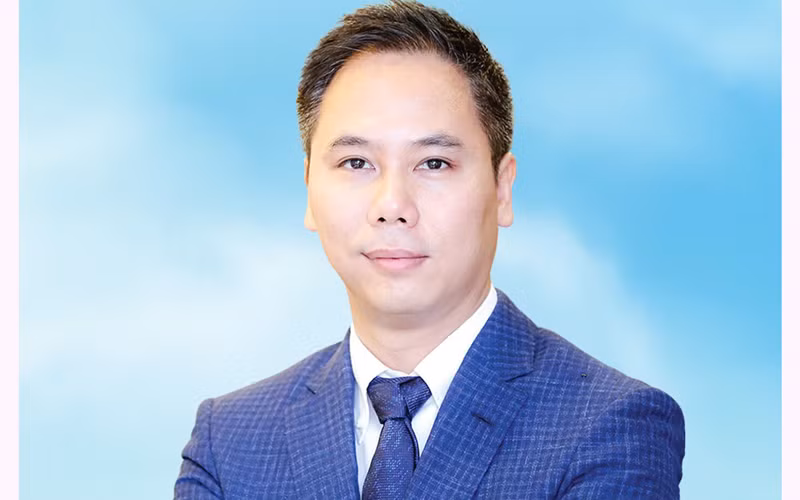Ông Đặng Tất Thắng. (Ảnh: FLC cung cấp)