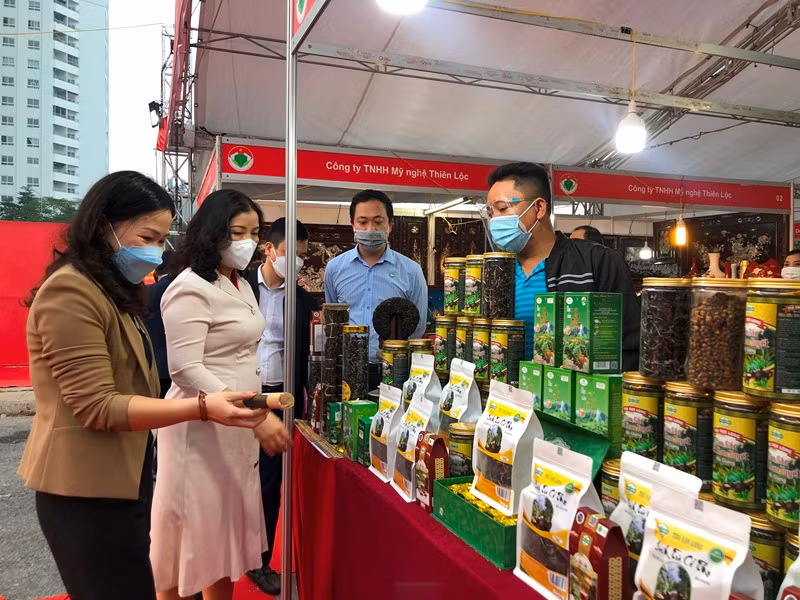 Nhiều hoạt động nhằm kích cầu mua sắm, tiêu dùng sẽ được triển khai trong chương trình Khuyến mại tập trung TP Hà Nội năm 2022.