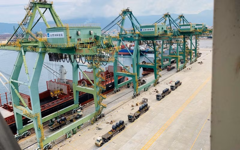 Để cảng biển Hà Tĩnh phát triển xứng tầm -0