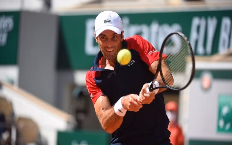 Thiem bị loại sớm ngày ra quân Roland Garros -0