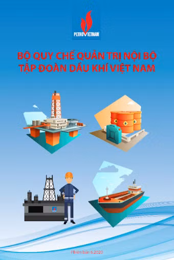 Công bố Bộ Quy chế quản trị nội bộ Tập đoàn Dầu khí quốc gia Việt Nam -0