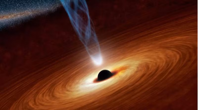 Ảnh minh họa: NASA
