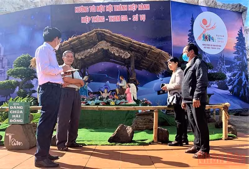 Đón mùa Giáng sinh an lành giữa đại dịch Covid-19 -0