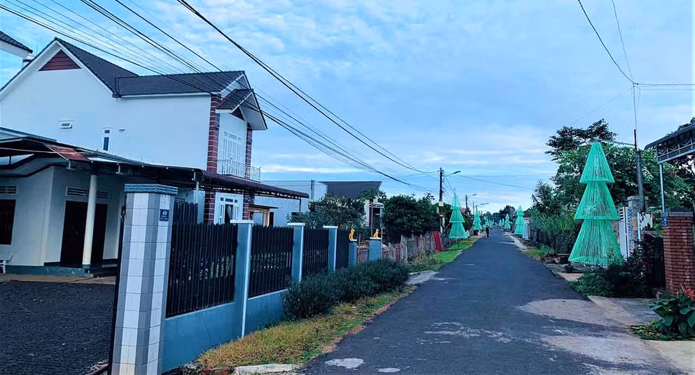 Châu Sơn-mùa Giáng sinh vui tươi, ấm áp và an lành -4