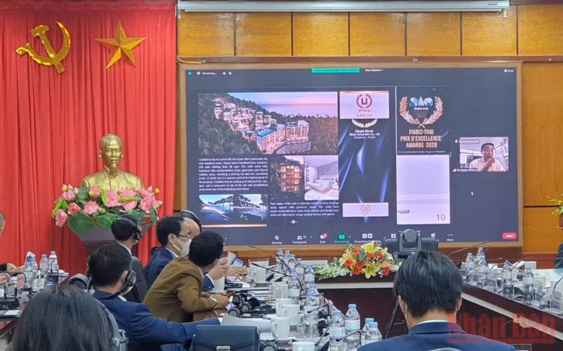 Khơi thông “điểm nghẽn” để bất động sản du lịch phát triển bền vững -0