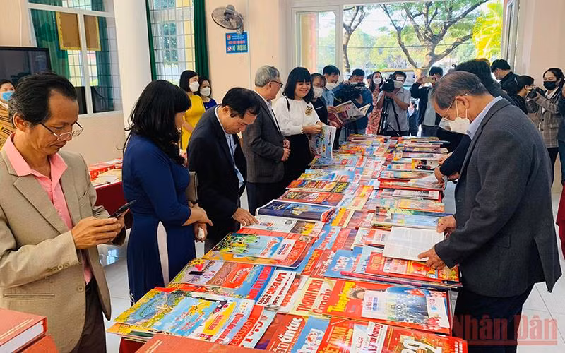 Đắk Lắk khai mạc Hội Báo Xuân Nhâm Dần 2022 -0