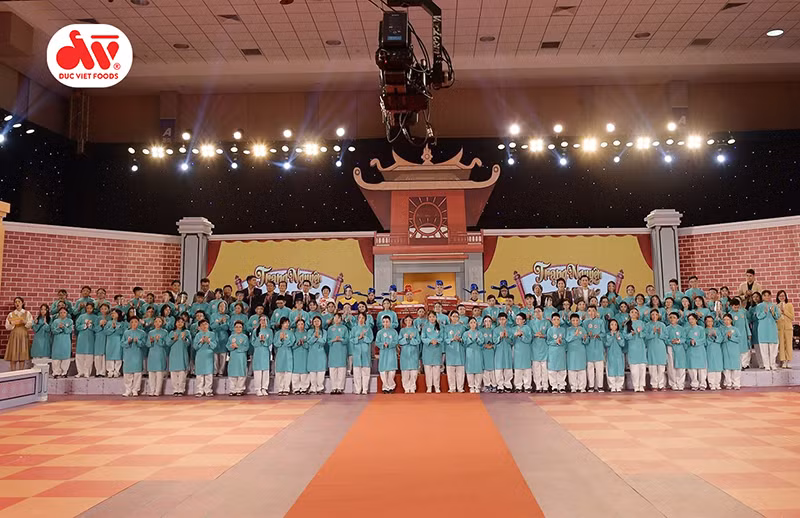 Chung kết toàn quốc Cuộc thi “Cùng Đức Việt và Miwon trở thành Trạng Nguyên tuổi 13” lần thứ VII - năm 2021 thành công tốt đẹp -0