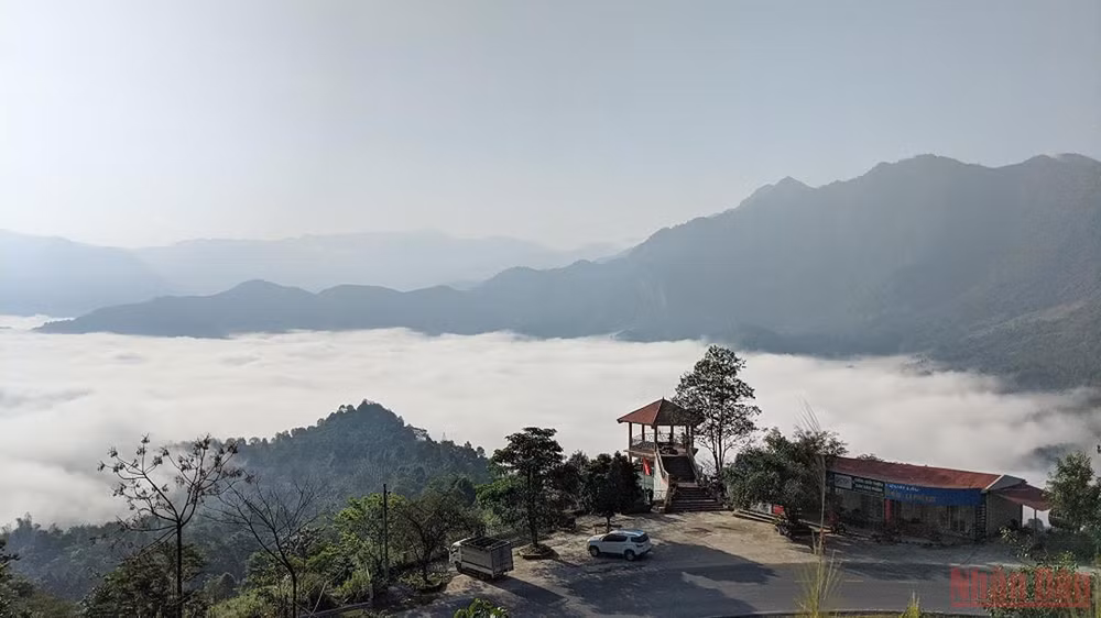Săn mây trên đèo Tằng Quái -0