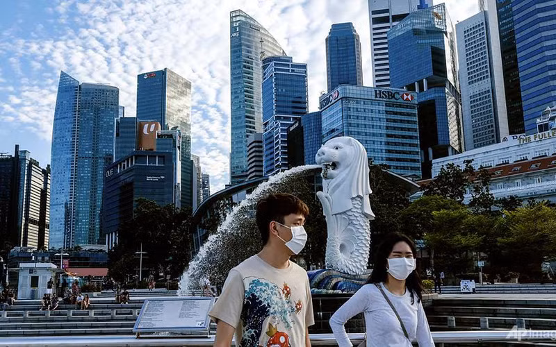 Singapore đang nỗ lực tạo thuận tiện tối đa cho khách quốc tế (Ảnh: AP)