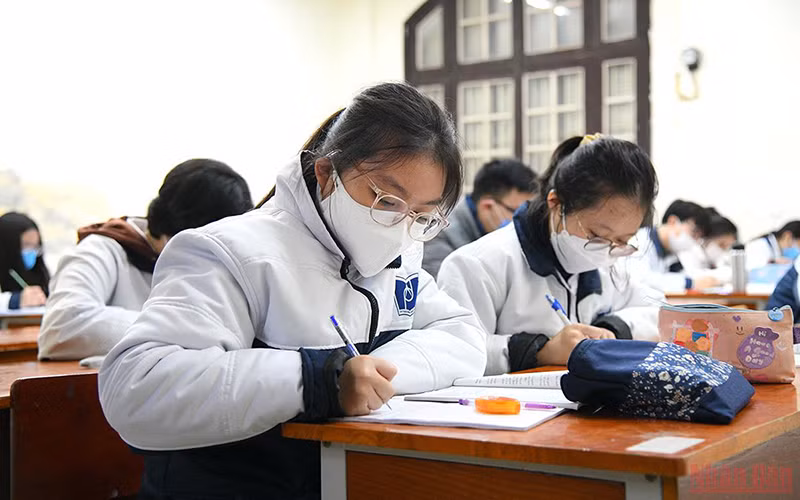 Ảnh: THÀNH ĐẠT