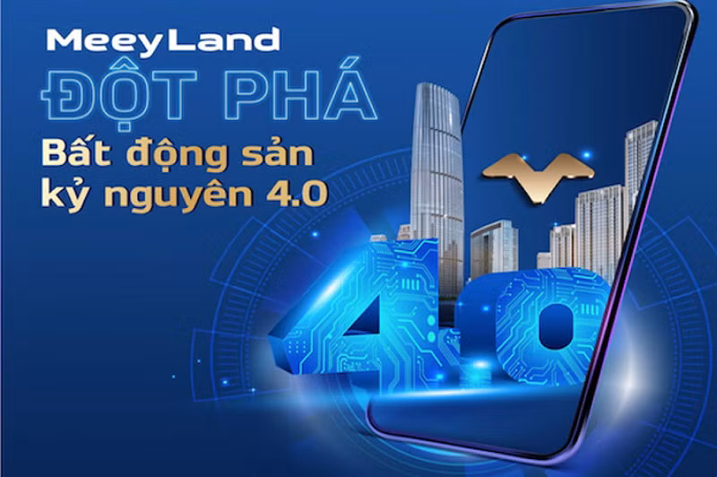 Công ty cổ phần Tập đoàn Meey Land vừa được cấp mã giao dịch MEY. (Ảnh minh họa)