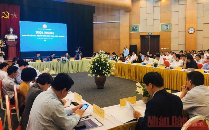 Thúc đẩy phát triển mạnh hệ sinh thái khởi nghiệp và đổi mới sáng tạo