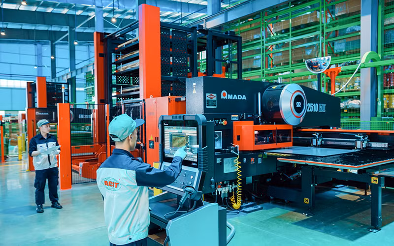 Tọa đàm trực tuyến “Kinh tế tư nhân đầu tư hạ tầng, phát triển năng lượng sạch” -0