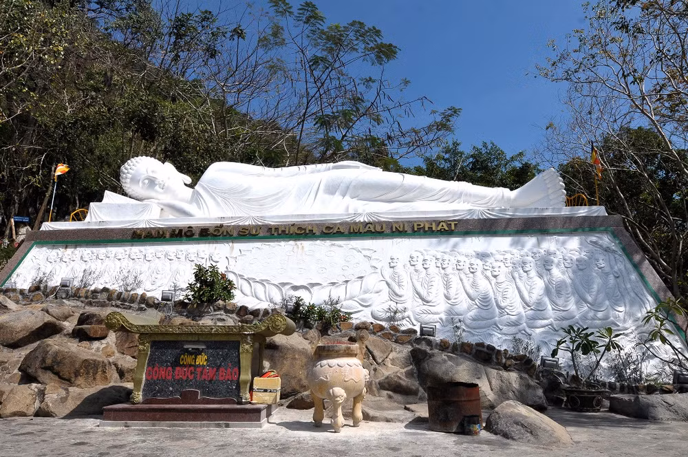 Khám phá danh thắng núi Bà Đen - Tây Ninh -1