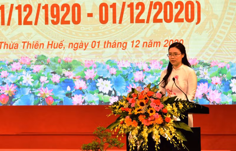 Tấm gương sáng ngời, tận trung với Đảng, tận hiếu với dân -0