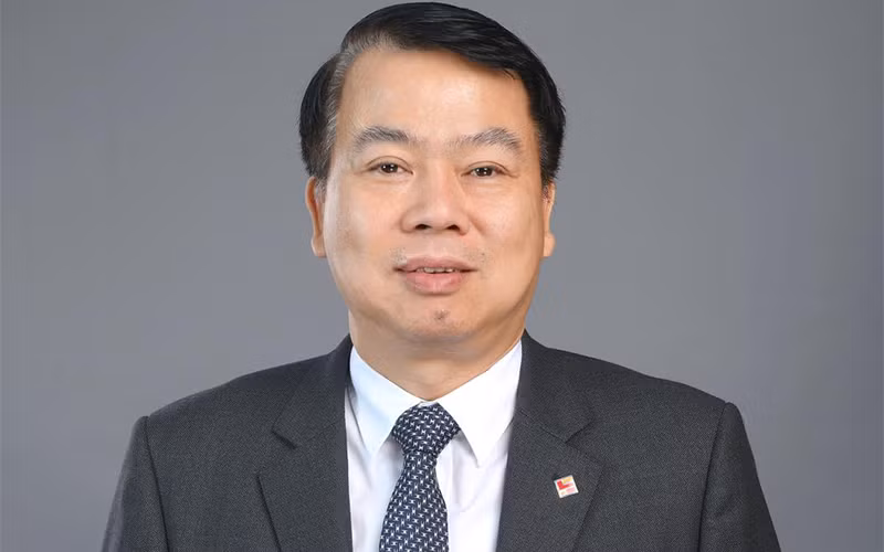 Đồng chí Nguyễn Đức Chi, Thứ trưởng Tài chính.