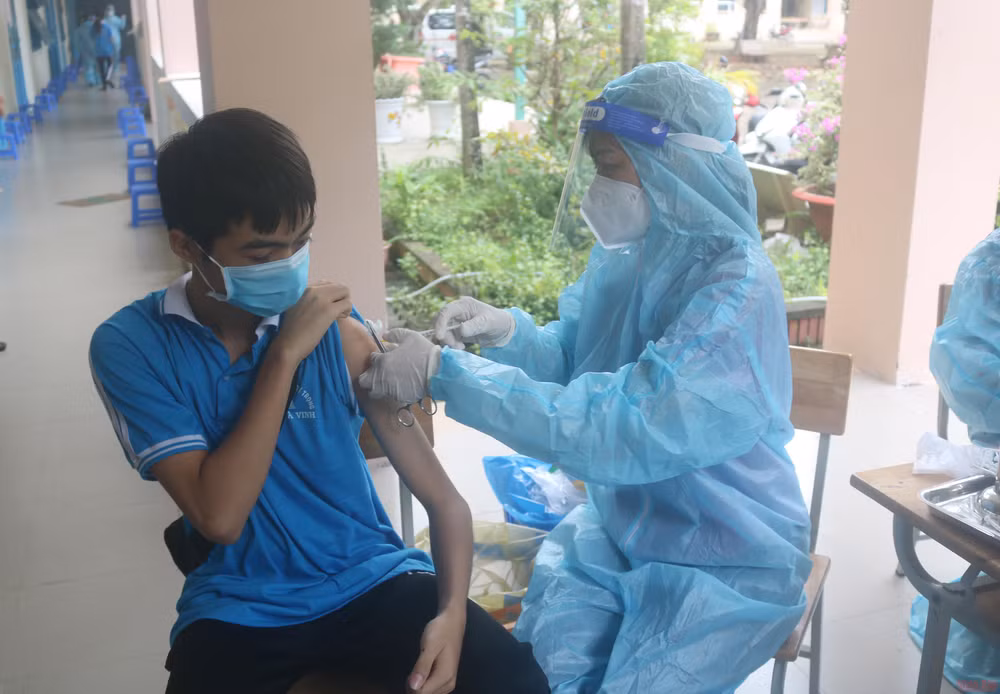 Trà Vinh: Quá tải tại các bệnh viện dã chiến, điều trị F0 tại nhà -0
