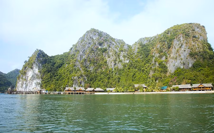 Cuối tuần ở vịnh Lan Hạ -0
