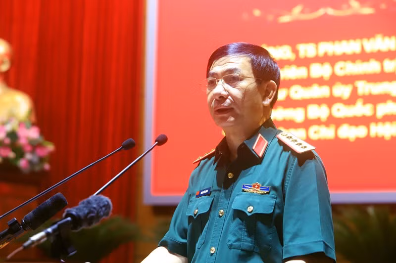 Đại tướng, Tổng tư lệnh Võ Nguyên Giáp - một tài năng quân sự xuất chúng, nhà lãnh đạo có uy tín lớn của cách mạng Việt Nam -0