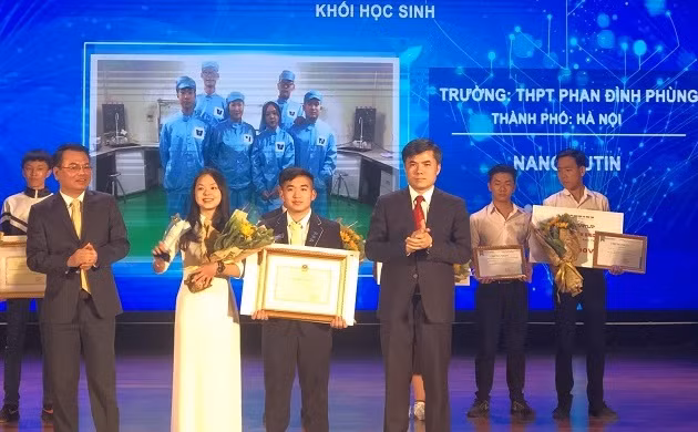 (Ảnh minh hoạ)