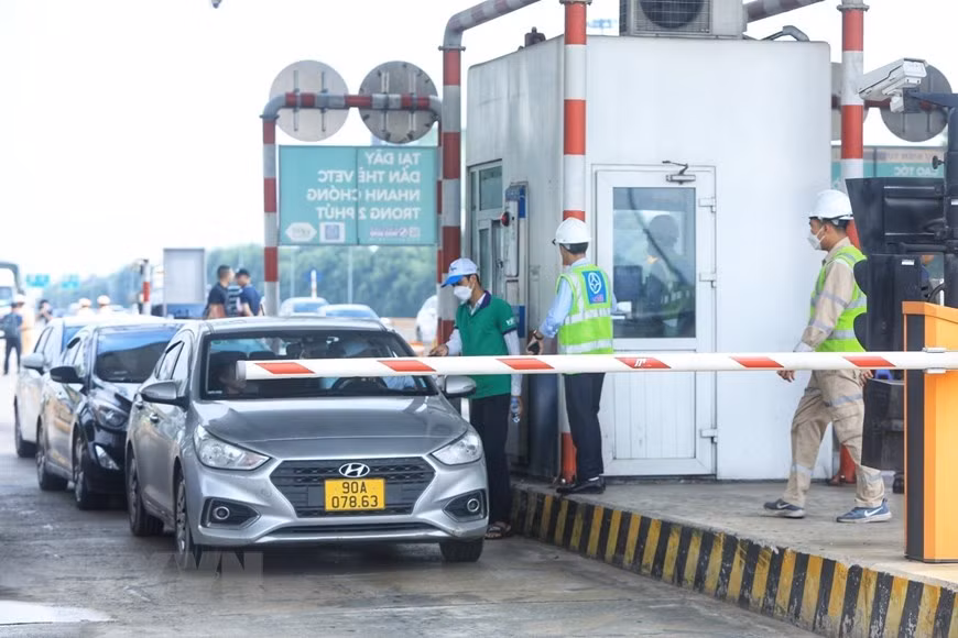 Ảnh minh họa. (Nguồn: Tuấn Anh/TTXVN)